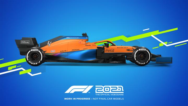 Image du produit EA Games F1 2021 (Xbox Series X, Xbox One X, EN, IT)