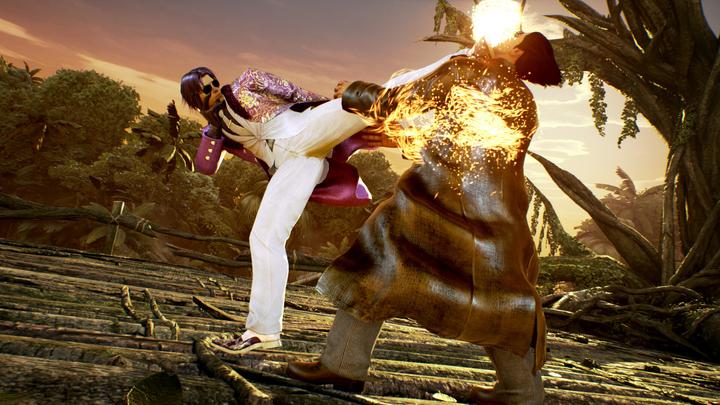 Produktbild Bandai Namco Tekken 7 (PS4) (PS4)