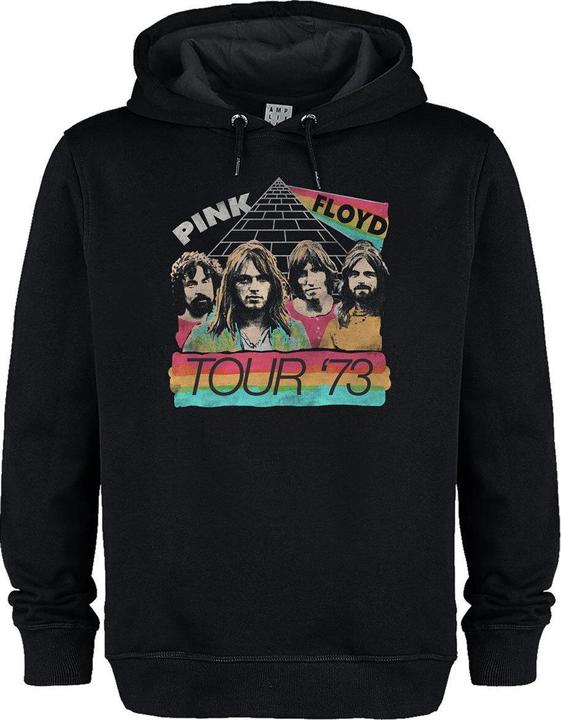 Produktbild Amplified Retro Tour 73 Kapuzenpullover (L)