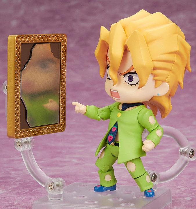 Produktbild Good Smile Company AF Nendoroid : Jojo Biz ADV 4 Pannacotta Fugo 10cm