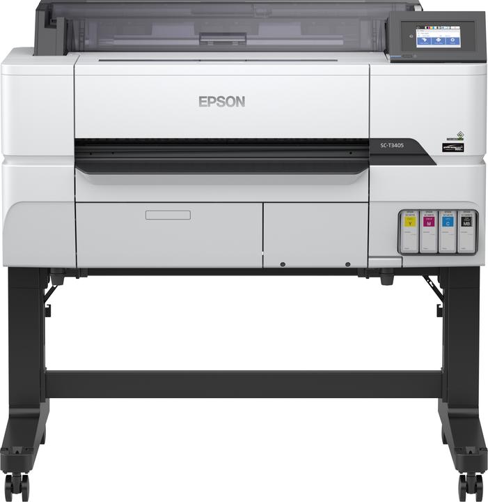 Actual product image Epson SureColor SC-T3405 (Ink, Colour)
