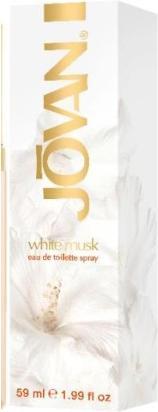 Image du produit Jovan Blanc Musc (Eau de toilette, 59 ml)