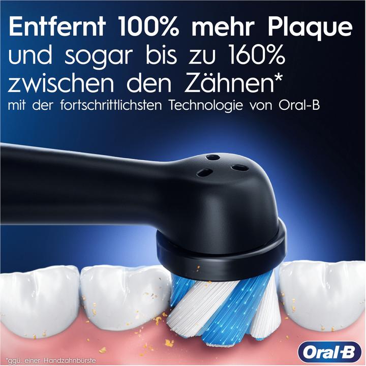 Actual product image Oral-B iO Series 5 (Oscillating toothbrush)