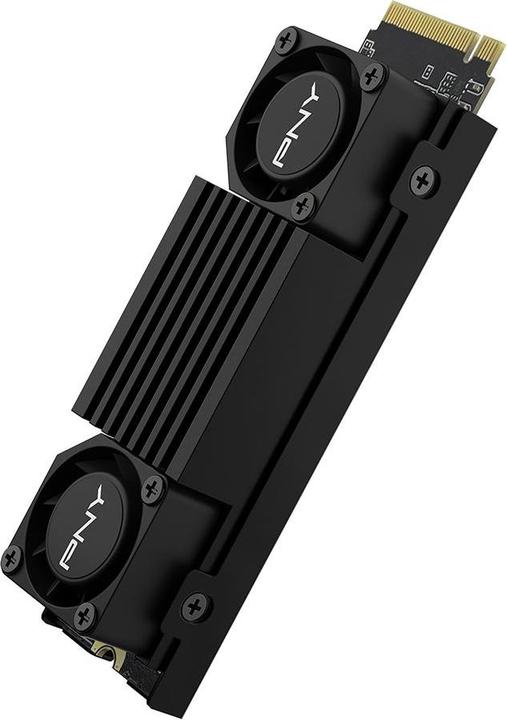 Immagine prodotto PNY CS3150 1TB SSD M.2 GEN5 NVMe Dissipatore nero (1000 GB, M.2 2280)