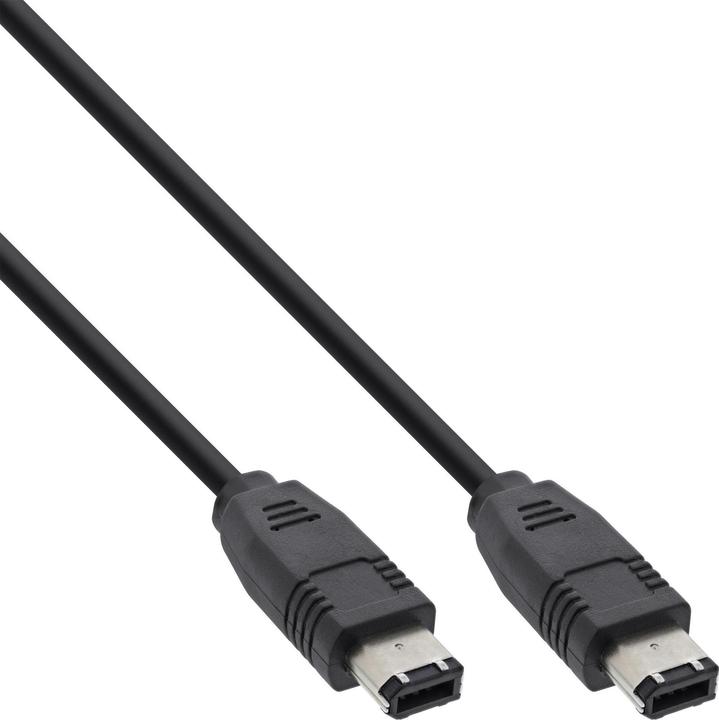 Immagine prodotto InLine Cavo FireWire (10 m, FireWire)