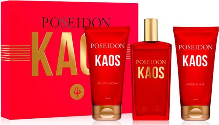Image du produit Pack Kaos (Set soin de la barbe)