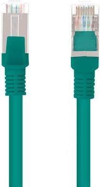 Image du produit Lanberg patchcord cat.6 30m FTP vert (UTP, CAT6, 30 m)