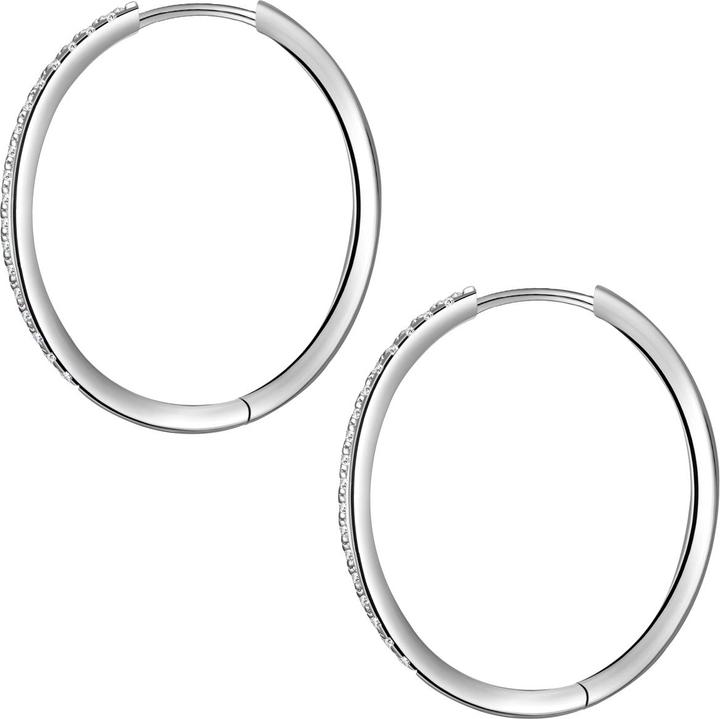 Image du produit Glanzstücke München Femmes argent sterling zirconium argent - 32034 (Argent Sterling)
