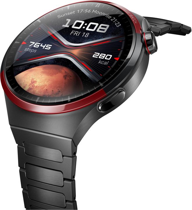 Actual product image Huawei Watch 4 Pro Space (47.60 mm, 4G)