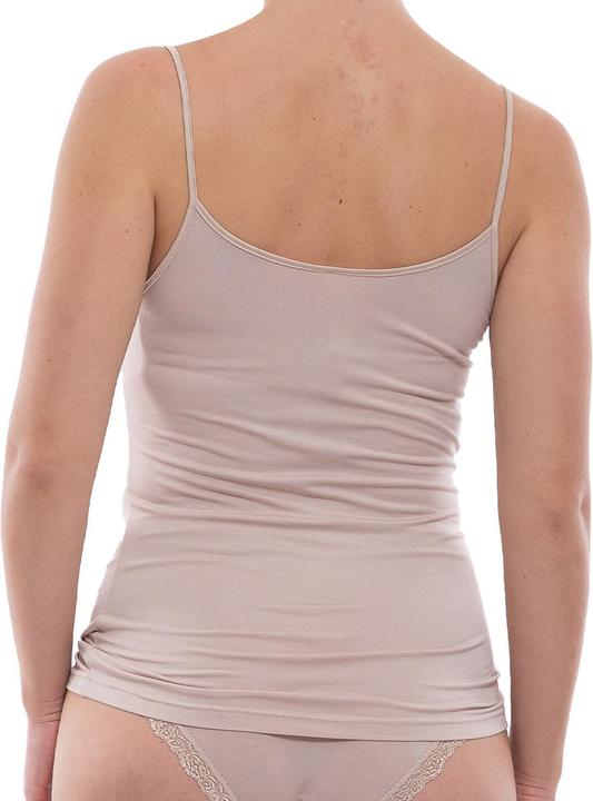 Produktbild Nina von C. 2er Pack Cosy Spaghetti Top (44, XXL)