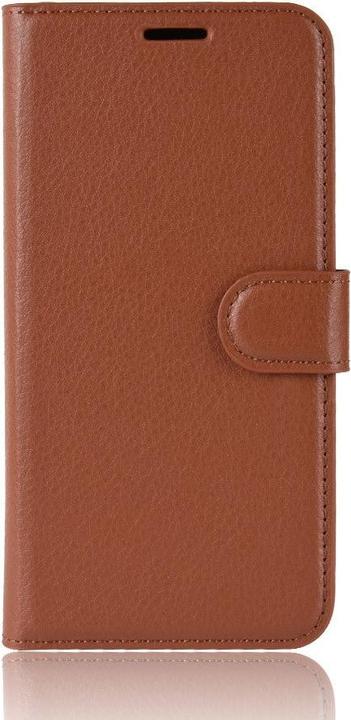 Image du produit Cover-Discount Housse en cuir avec compartiments à cartes (Mi 9 Lite)