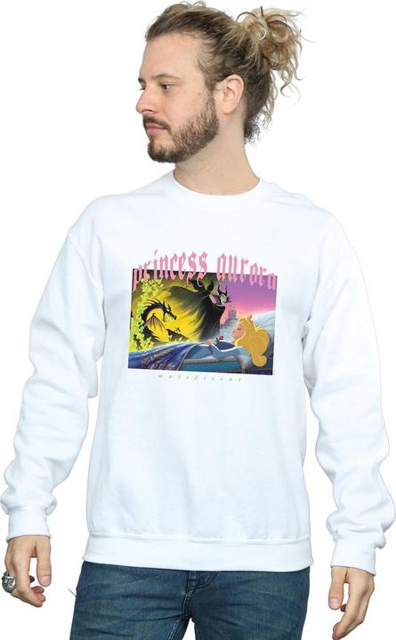 Image du produit Disney - Sweat SLEEPING BEAUTY AND MALEFICENT - Homme (M)