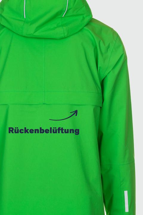 Produktbild Rukka Trailblaze Herren Regenjacke (M)