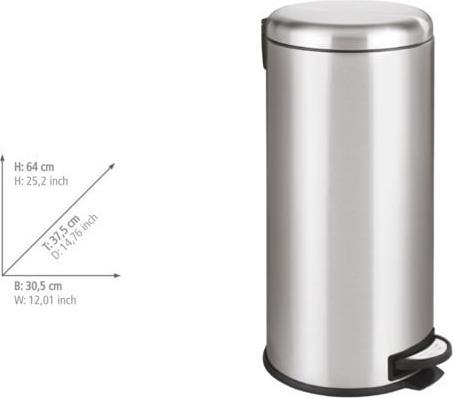Actual product image Wenko Leman (30 l)