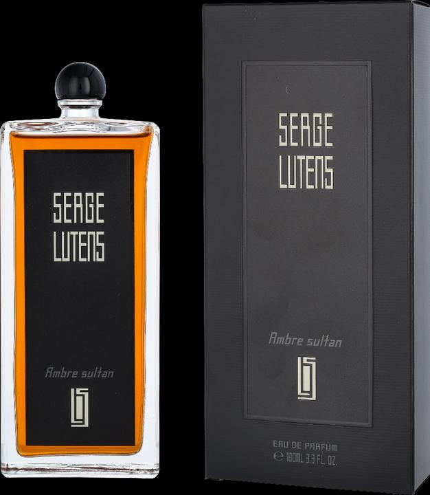 Immagine prodotto Serge Lutens Ambre sultano (Eau de parfum, 100 ml)
