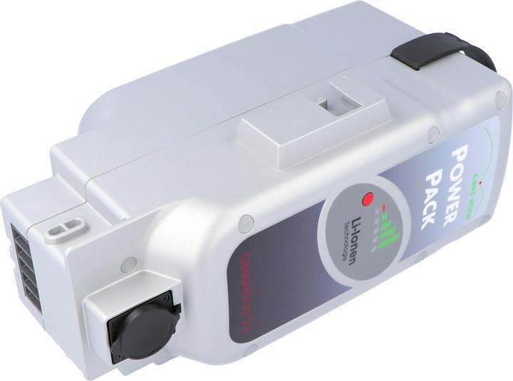 Image du produit E-Bike-Vision Batterie haute performance pour vélo électrique Panasonic 26 volts 20Ah 510 Wh (510 Wh, Batterie pour vélo électrique)