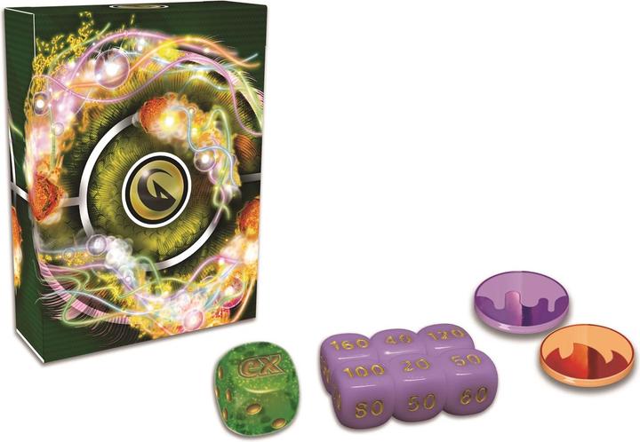 Actual product image Pokémon April League Battle Deck Dragapult (English, Deck)