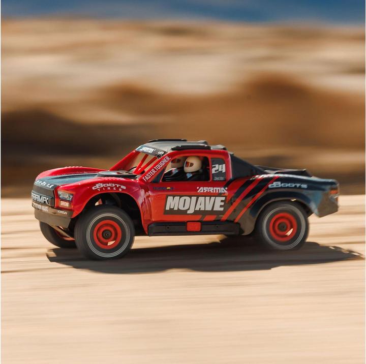 Produktbild Arrma Desert Truck Mojave Grom Mega 380 (RTR Ready-to-Run)