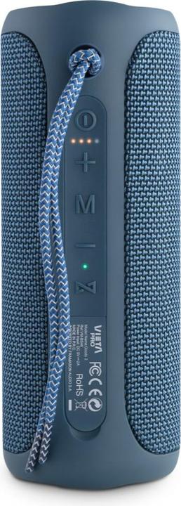 Produktbild Vieta Pro Vieta Dance Bluetooth Speaker - blue (12 h, Akkubetrieb)