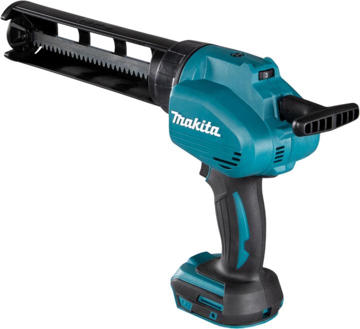 Immagine prodotto Makita DCG 180 RM pistola a cartuccia a batteria 18 V + 2x batteria 4,0 Ah + caricatore