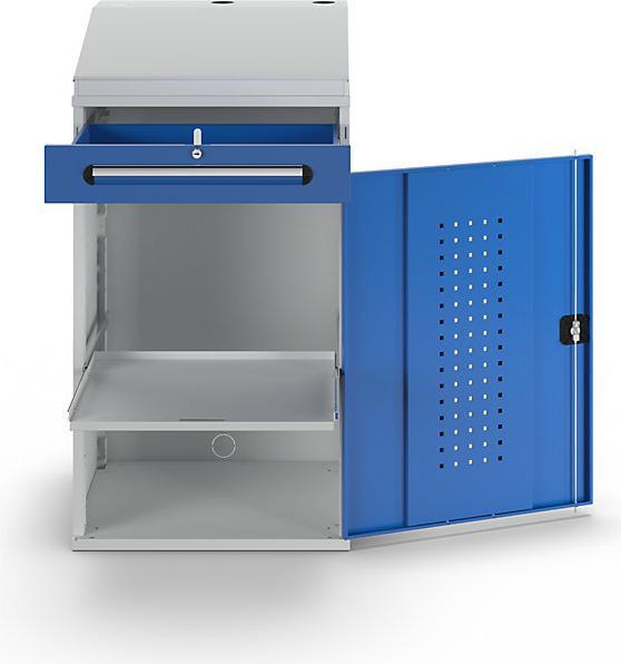 Immagine prodotto RAU Scrivania industriale in piedi (65 cm, 120 cm)