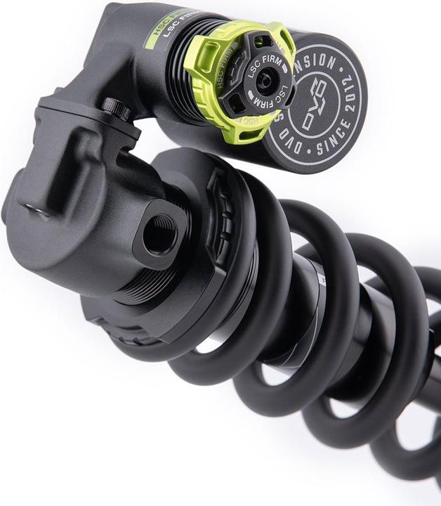 Produktbild DVO Jade X D1 Stahlfederdämpfer, 205/62.5mm, Trunnion (62.50 mm, 62.50 mm)