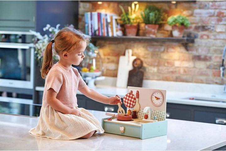 Image du produit Tender Leaf Toys Cuisine avec accessoires