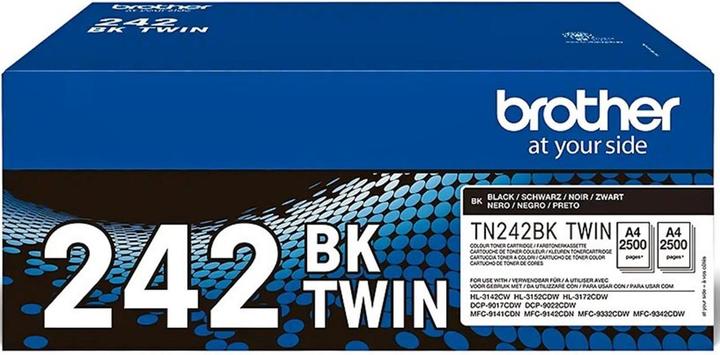 Productafbeelding Brother TN-242BKTWIN (BK)