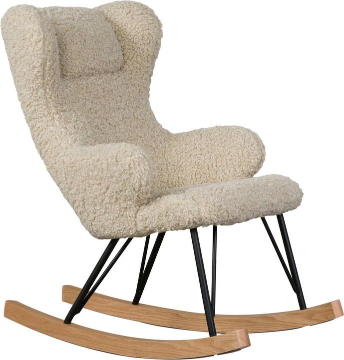 Image du produit Quax Fauteuil à bascule Enfants De Luxe Sheep (Groupe de sièges pour enfants)