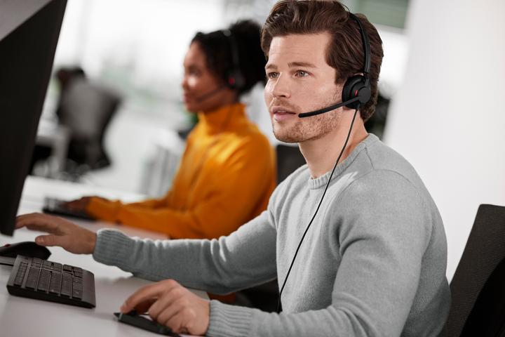 Produktbild Jabra Engage 50 II MS (Kabelgebunden, USB-A)
