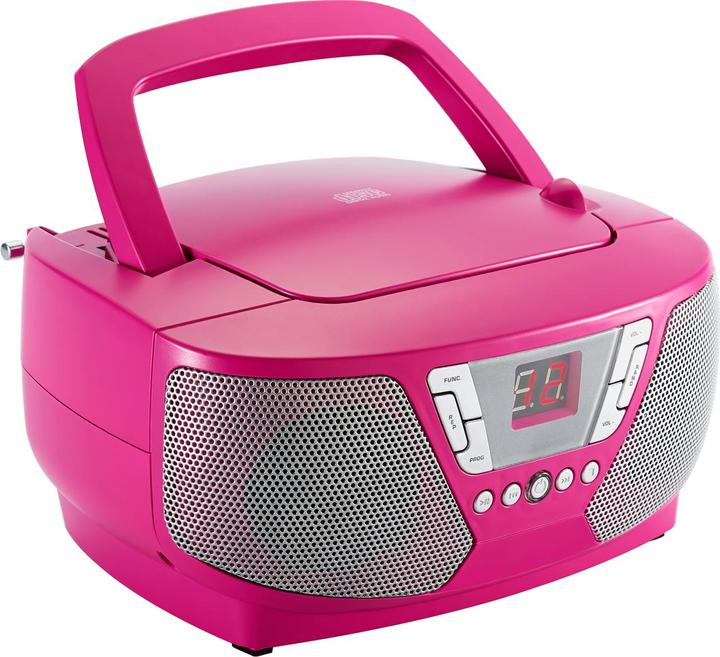 Immagine prodotto Bigben CD60 Kids - rosa