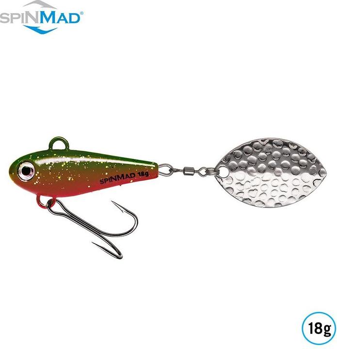Produktbild Lieblingsköder SpinMad Originals Sheriff (300 cm)