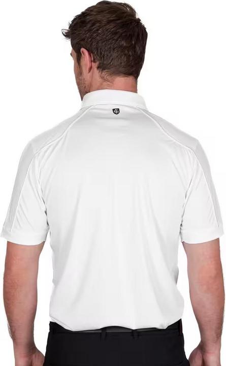 Immagine prodotto Island Green Polo da golf da uomo con impunture (3XL)