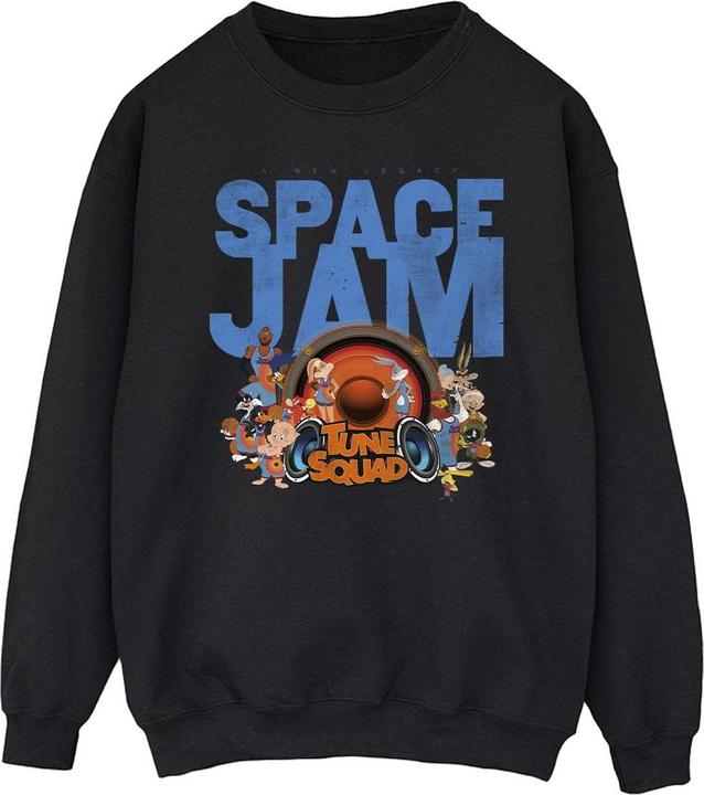 Produktbild Space Jam Tune Squad Sweatshirt (L)