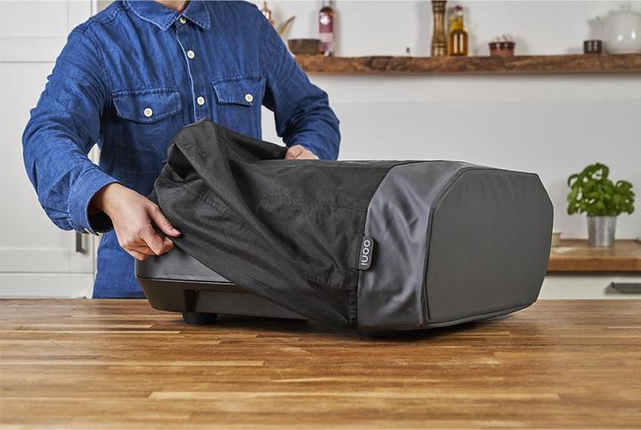 Actual product image Ooni Volt 12 cover