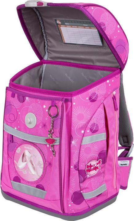 Actual product image Mc Neill Tenero 5-piece school bag set (18 l)
