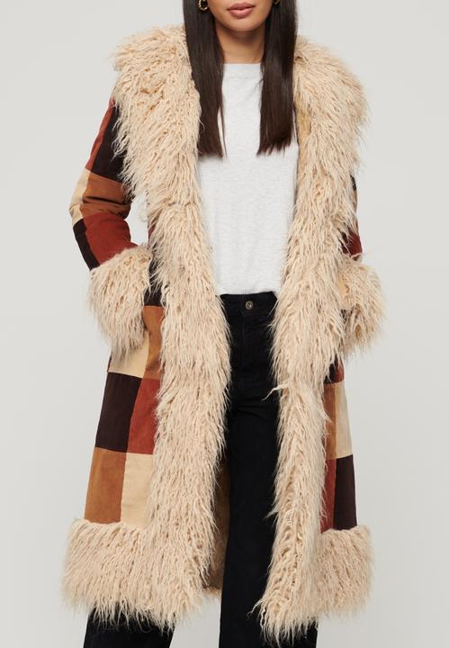 Immagine prodotto Superdry Afghan Patchwork (L)