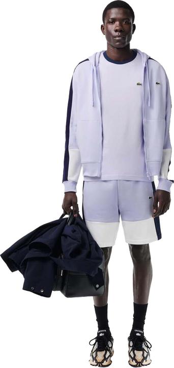 Immagine prodotto Lacoste Maglietta Regolare Blocchi di colore Uomo (XS)