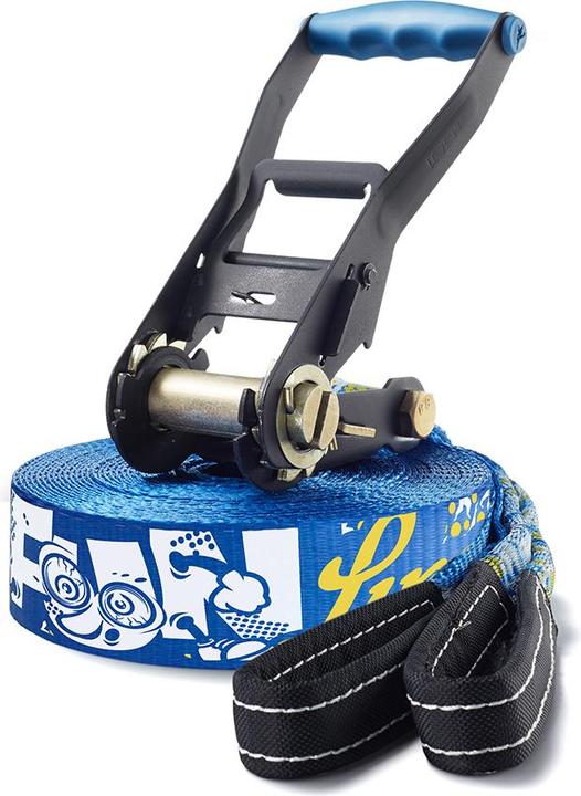 Actual product image Gibbon Fun Line Treewear Set (15 m)