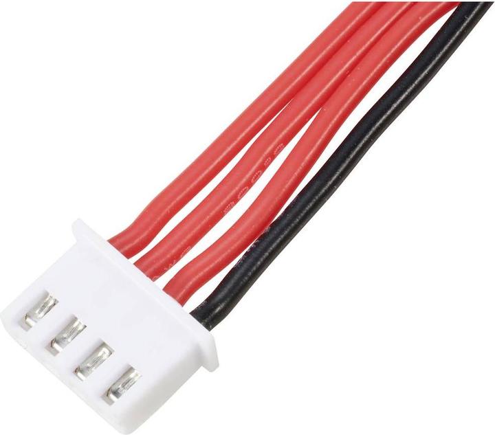Image du produit Reely Modèle de batterie (LiPo) 11,1 V 2400 mAh Nombre d'éléments : 3 20 C Softcase MPX (11.10 V, 2400 mAh)