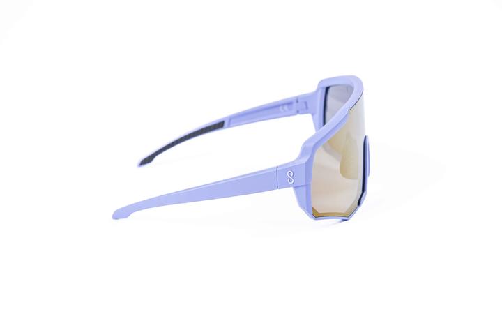 Produktbild Coast Optics Nita XL Sportbrille Alpen mit Gold Sun und klarem Glas (Gold, Gold)