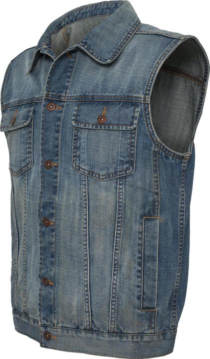 Actual product image Urban Classics Denim Vest (S)