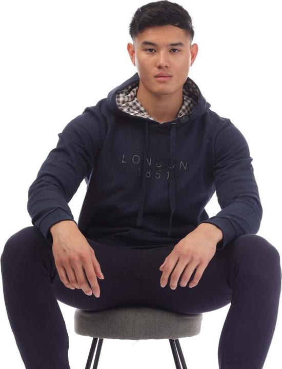 Actual product image Aquascutum Mens Hoodie (S)