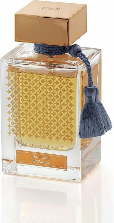 Actual product image Rasasi Qasamat Rasana (Eau de parfum, 65 ml)