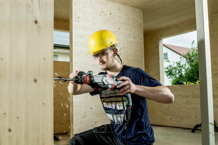Actual product image Metabo UHEV 2860-2 Quick (Electrical connection)