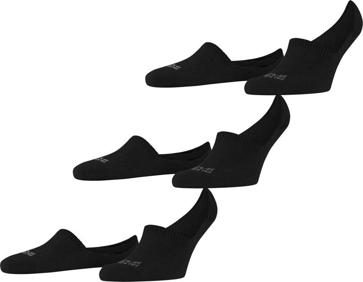 Falke Step High Cut 3-Pack Herren Füsslinge