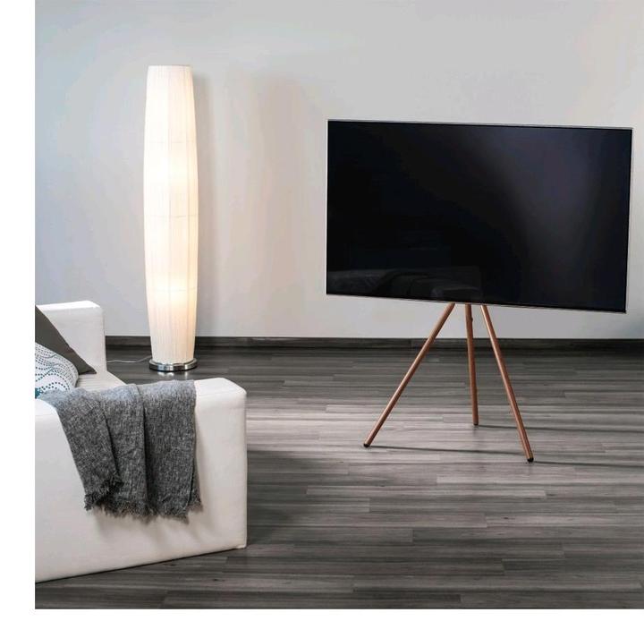 Actual product image Hama Staffelei-Design (Various, 75", 40 kg)