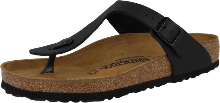 Actual product image Birkenstock Gizeh Birko-Flor narrow (38)
