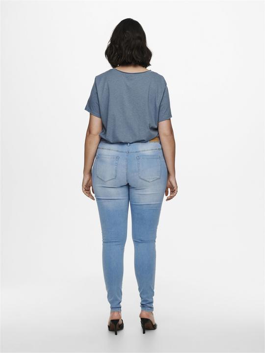 Produktbild Only Curvy CarAugusta HW Skinny Fit Jeans (W44/L34)