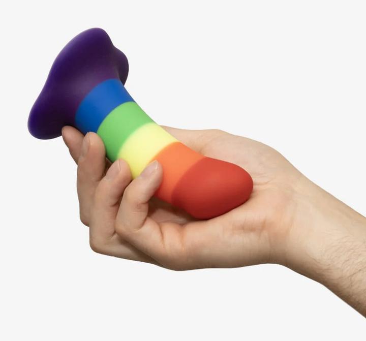 Actual product image Fun Factory Cupid Pride Edition